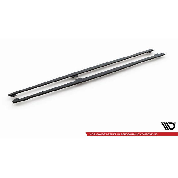 Racing Durability Oldalsó szoknyák Diffúzorok V.2 BMW 1 F20 M135i / M140i / M-Pack