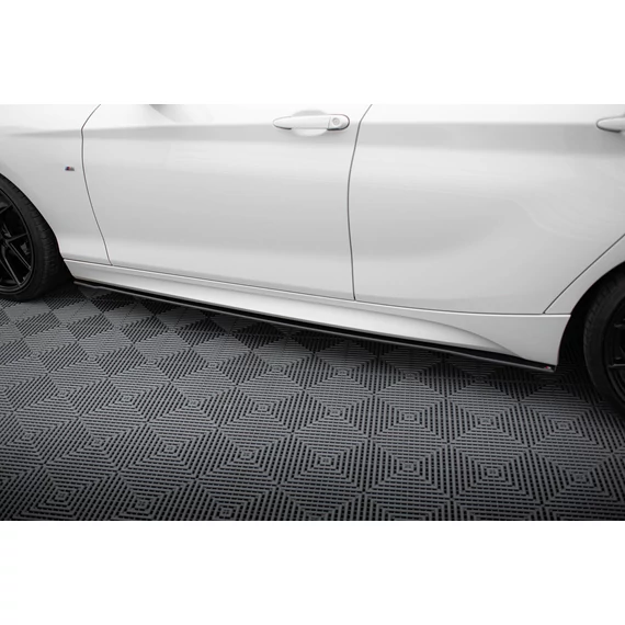 Racing Durability Oldalsó szoknyák Diffúzorok V.2 BMW 1 F20 M135i / M140i / M-Pack