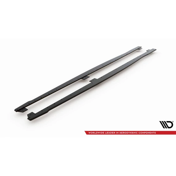 Racing Durability Oldalsó szoknyák Diffúzorok V.2 BMW 1 F20 M135i / M140i / M-Pack