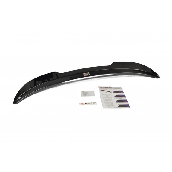 SPOILER CAP BMW Z4 E86 coupĂ© (FACELIFT)