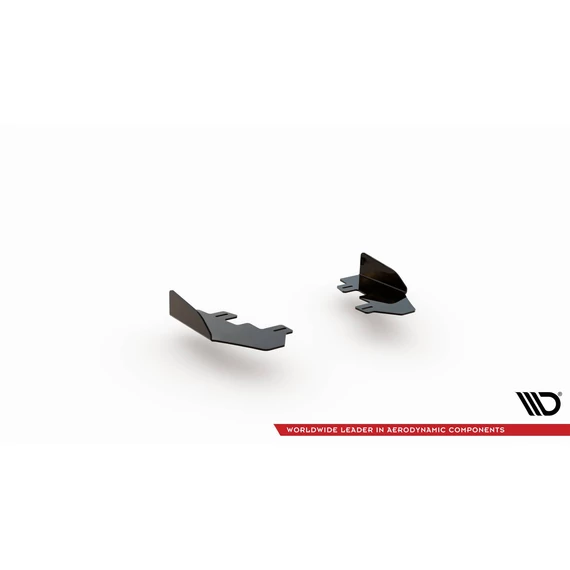 Rear Side Flaps for BMW 1 F20 M-Pack Facelift / M140i