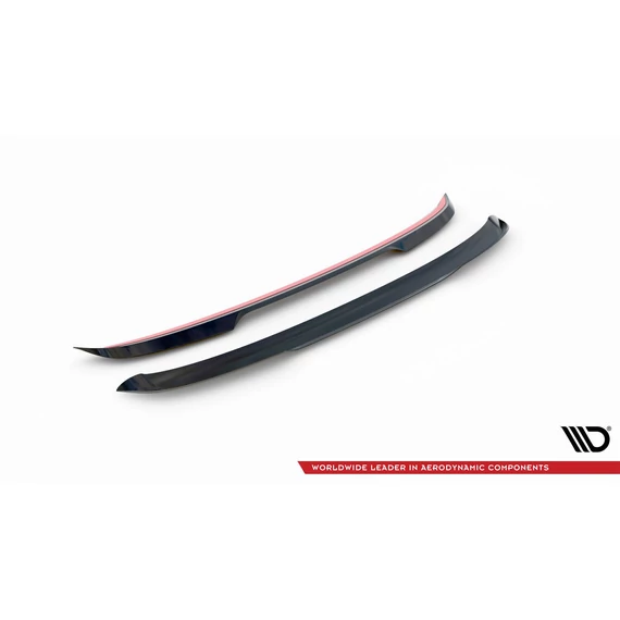 Spoiler Cap V.2 Volkswagen Golf 8 GTI / R