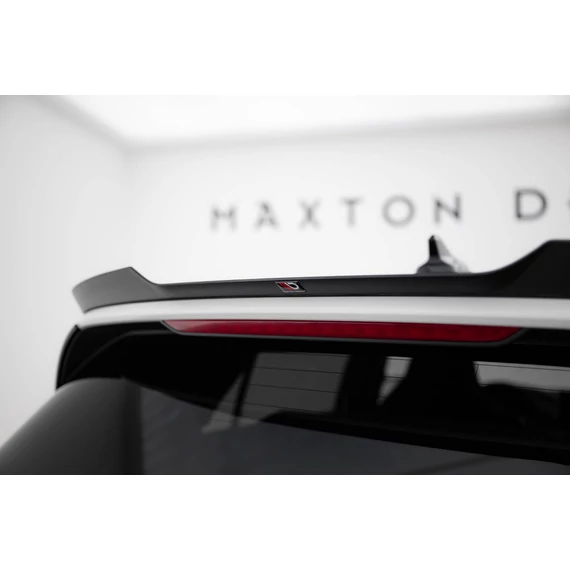 Spoiler Cap V.2 Volkswagen Golf 8 GTI / R