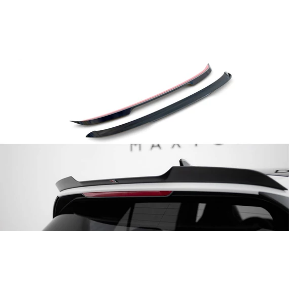 Spoiler Cap V.2 Volkswagen Golf 8 GTI / R