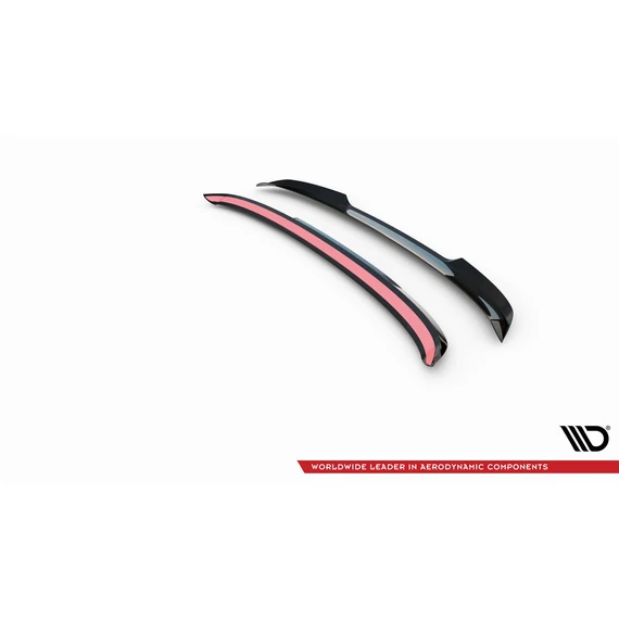 Spoiler Cap V.2 Volkswagen Golf 8 GTI / R