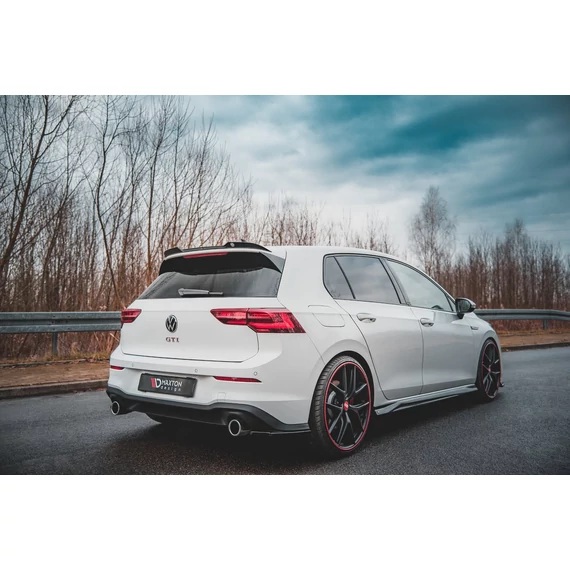 Spoiler Cap V.2 Volkswagen Golf 8 GTI / R