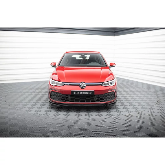 Első Splitter V.4 Volkswagen Golf 8 GTI