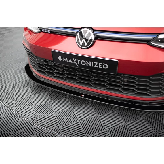 Első Splitter V.5 Volkswagen Golf 8 GTI