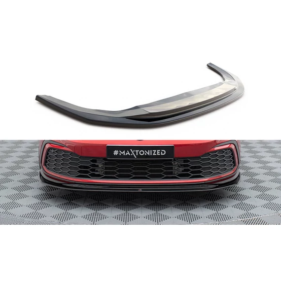 Első Splitter V.5 Volkswagen Golf 8 GTI