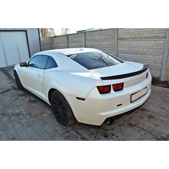 Spoiler Cap Chevrolet Camaro 5