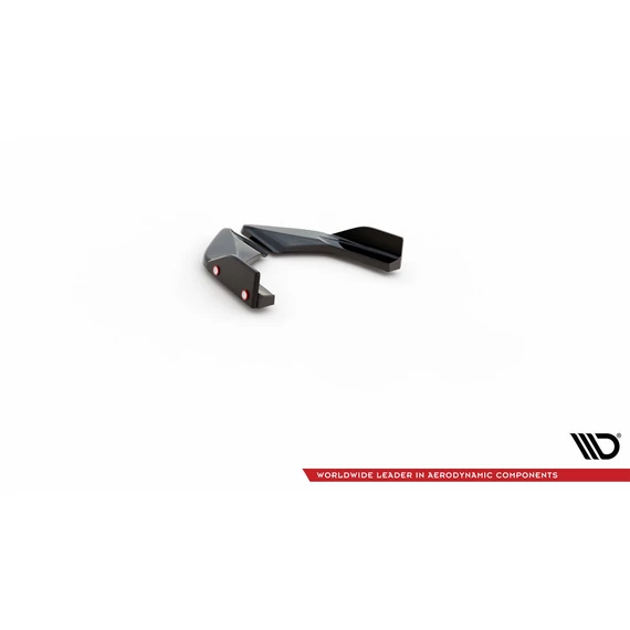 Hátsó Oldalsó Splitter V.2 + Flaps Volkswagen Golf 8 GTI