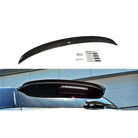 SPOILER CAP CITROEN DS5 FACELIFT