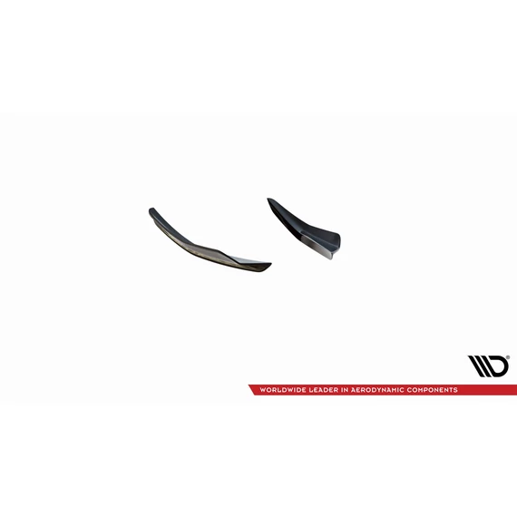 Front Bumper Wings (Canards) Volkswagen Golf 8 GTI