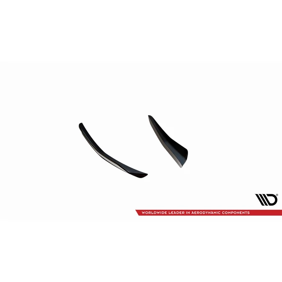 Front Bumper Wings (Canards) Volkswagen Golf 8 GTI