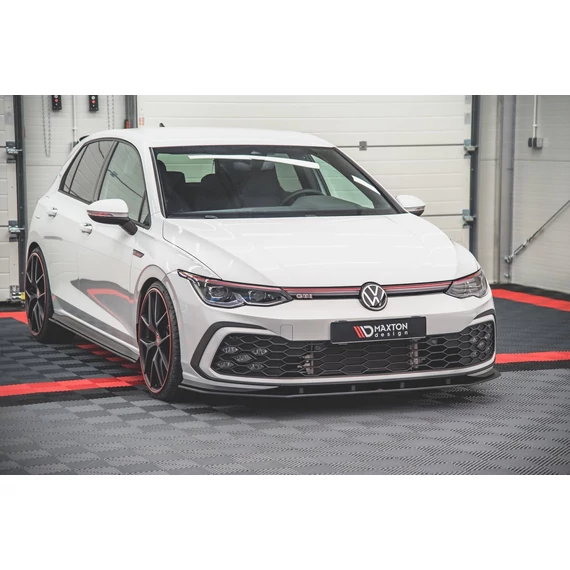 Racing Durability Első Splitter Volkswagen Golf 8 GTI