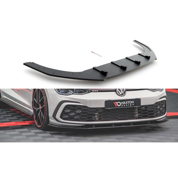 Racing Durability Első Splitter Volkswagen Golf 8 GTI