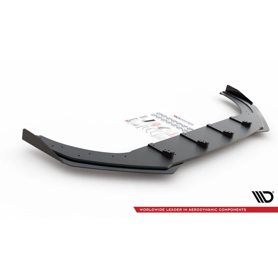 Racing Durability Első Splitter + Flaps Volkswagen Golf 8 GTI