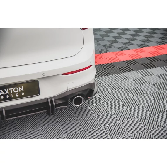 Racing Durability Hátsó Oldalsó Splitter Volkswagen Golf 8 GTI