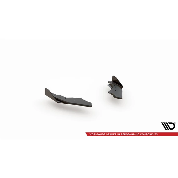 Racing Durability Hátsó Oldalsó Splitter + Flaps Volkswagen Golf 8 GTI