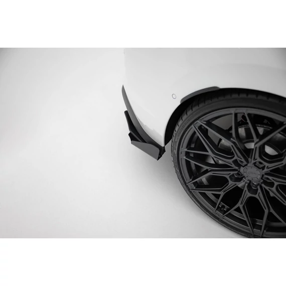 Racing Durability Hátsó Oldalsó Splitter + Flaps Volkswagen Golf 8 GTI