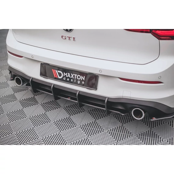 Racing Durability Rear Diffuser V.1 Volkswagen Golf 8 GTI