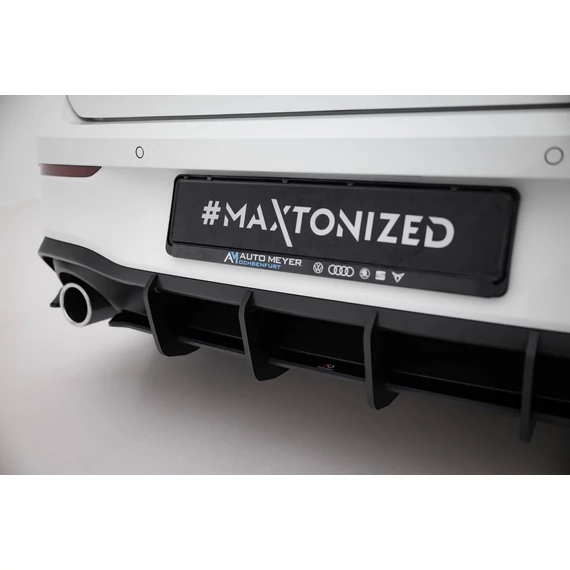 Racing Durability Rear Diffuser V.1 Volkswagen Golf 8 GTI