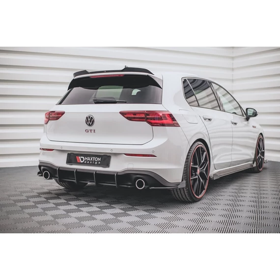 Racing Durability Rear Diffuser V.1 Volkswagen Golf 8 GTI