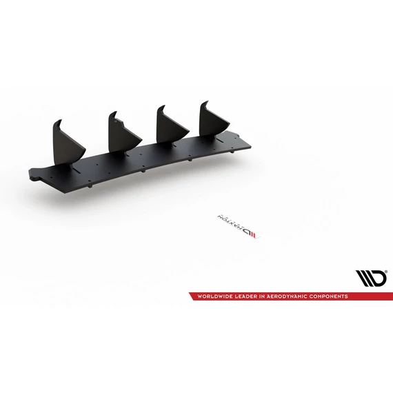 Racing Durability Rear Diffuser V.1 Volkswagen Golf 8 GTI