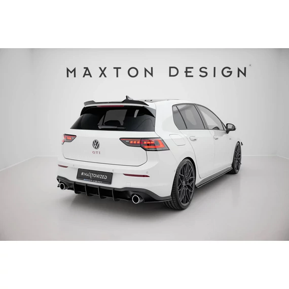 Racing Durability Rear Diffuser V.1 Volkswagen Golf 8 GTI