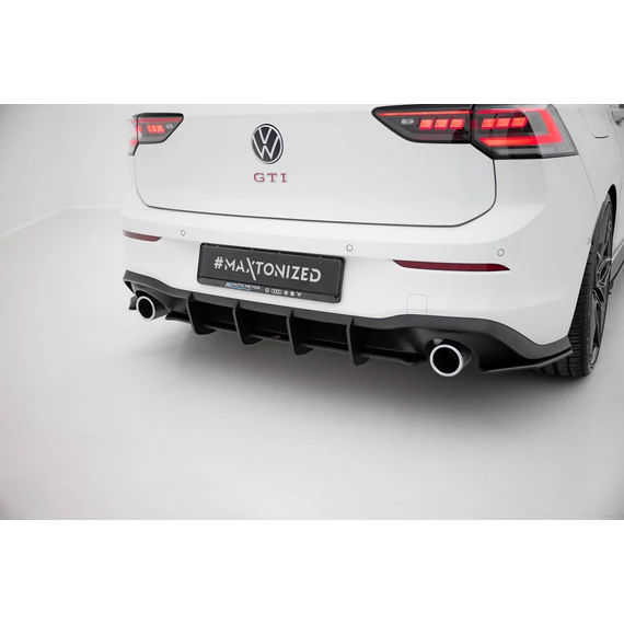 Racing Durability Rear Diffuser V.1 Volkswagen Golf 8 GTI