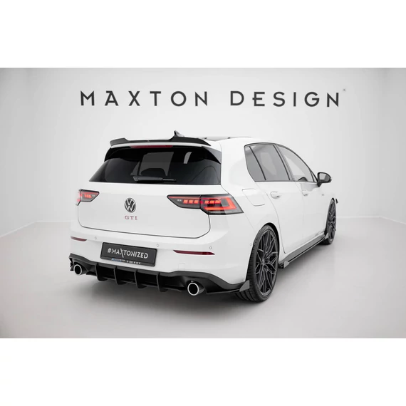 Racing Durability Rear Diffuser V.1 Volkswagen Golf 8 GTI