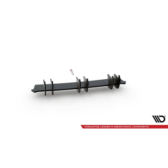 Racing Durability Rear Diffuser V.2 Volkswagen Golf 8 GTI