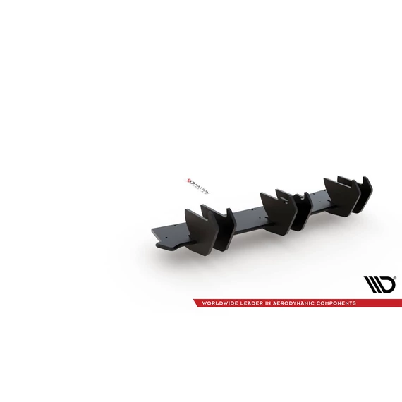Racing Durability Rear Diffuser V.2 Volkswagen Golf 8 GTI