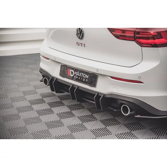 Racing Durability Rear Diffuser V.2 Volkswagen Golf 8 GTI