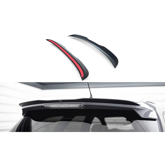 Spoiler Cap Ford Focus ST Mk3 Estate