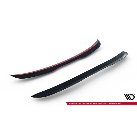 Spoiler Cap Ford Focus ST Mk3 Estate