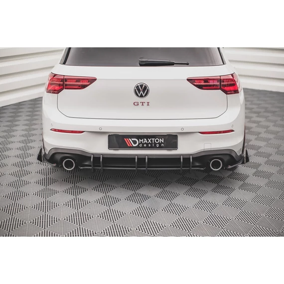 Racing Durability Rear Diffuser V.2 Volkswagen Golf 8 GTI