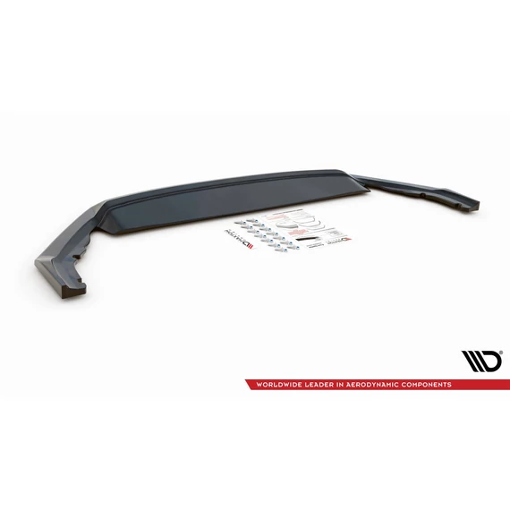 Első Splitter V.4 Skoda Octavia RS Mk4