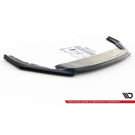 Első Splitter V.4 Skoda Octavia RS Mk4