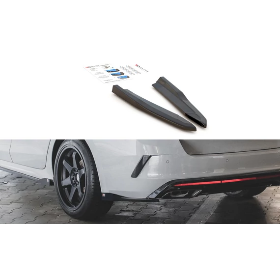 Hátsó Oldalsó Splitter V.2 Skoda Octavia RS Mk4
