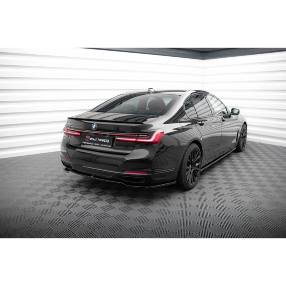 Spoiler Cap for BMW 7 G11