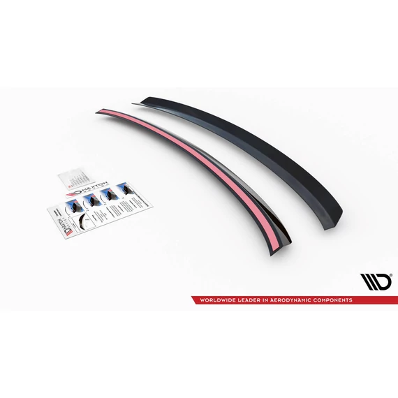 Spoiler Cap for BMW 7 G11