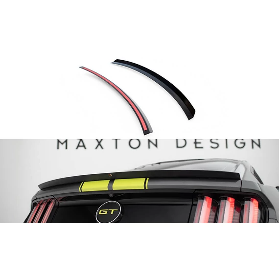Spoiler Cap Ford Mustang / Mustang GT Mk6