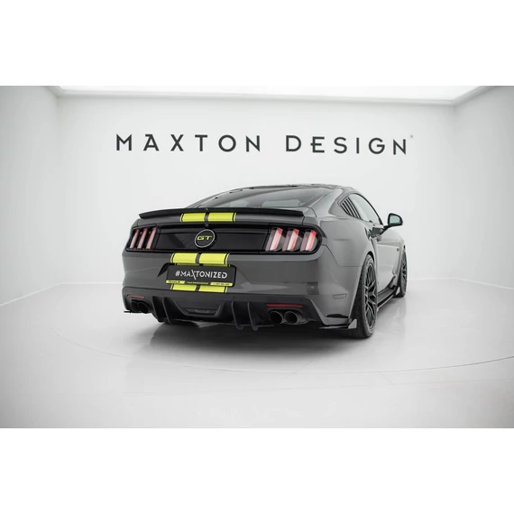 Spoiler Cap Ford Mustang / Mustang GT Mk6