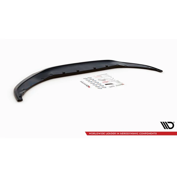 Első Splitter V.1 for BMW 7 M-Pack G11