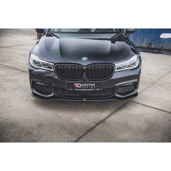 Első Splitter V.1 for BMW 7 M-Pack G11