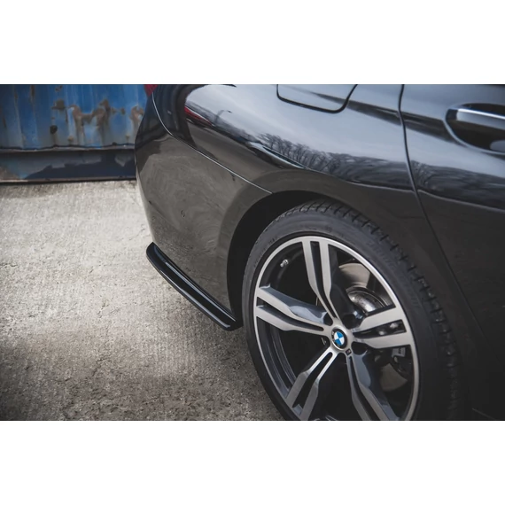 Központi Hátsó Splitter for BMW 7 M-Pack G11