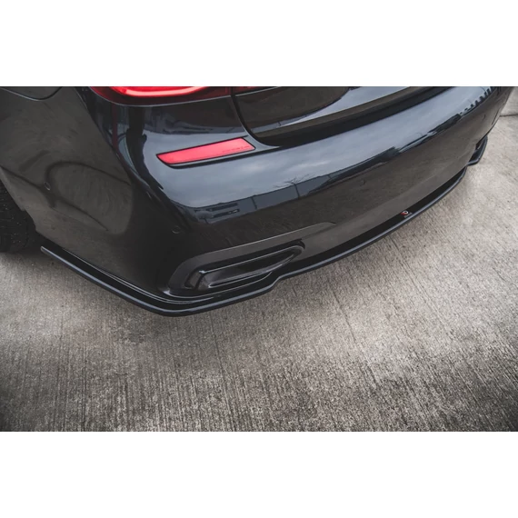 Központi Hátsó Splitter for BMW 7 M-Pack G11