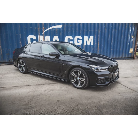 Oldalsó szoknyák Diffúzorok for BMW 7 M-Pack G11