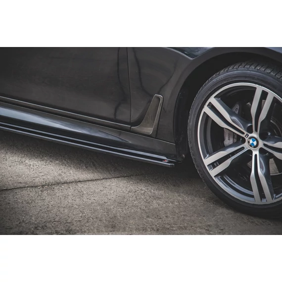 Oldalsó szoknyák Diffúzorok for BMW 7 M-Pack G11